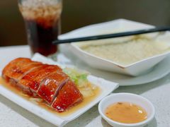 -香港新发烧腊茶餐厅(书城店)