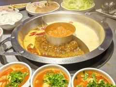 -竹犇番茄火锅(长风街店)