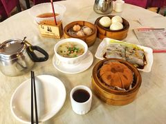 -旭璟酒家·传统粤菜·湘菜(逸景路店)