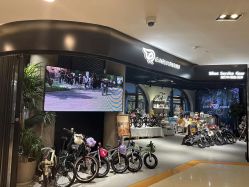 -Early Rider 儿童自行车(蓝色港湾店)