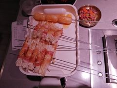 -丰茂烤串(全国首店)