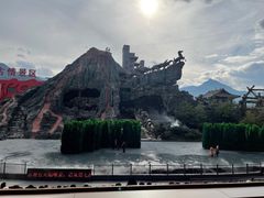 -丽江千古情