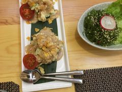-樱の千渡日式料理·铁板烧•烧鸟(金盛田广场店)