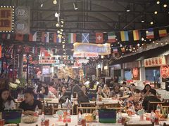 -霸王虾·麻辣小龙虾(清水河公园店)