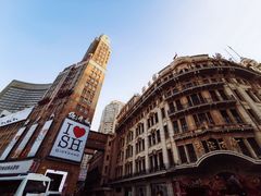 -南京路步行街
