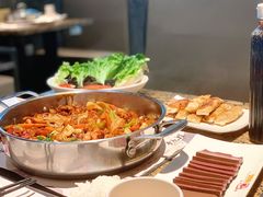 鸡祥有鱼锅-黄记煌·三汁焖锅(万达广场店)