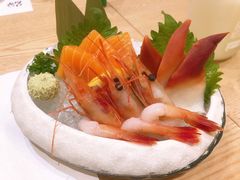 三点刺身拼盘-小句号日本料理(江宁万达店)