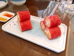 春风如意红粉米肠-喜喜酒家·纯手工点心·粤菜