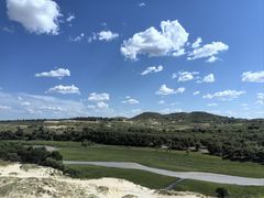 -库伦旗银沙湾旅游景区