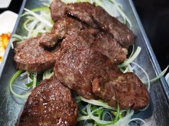 牛排-光化门韩国料理(新地假日广场店)