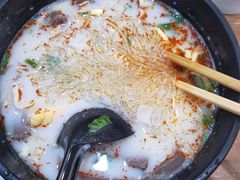 经典老鸭汤鸭血粉丝汤-鸭小妹鸭血粉丝(老门东店)