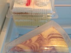 -红宝石·鲜奶小方·海派西点房(南丹店)