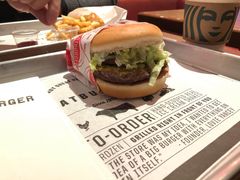 -FATBURGER 特富客汉堡(外交公寓店)
