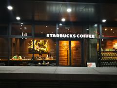 门面-星巴克(福州大洋百货分店)