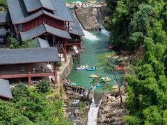 -江西龙虎山景区