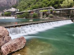 -河南宝泉旅游区