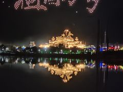 -泰达航母主题公园