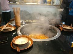 -锅来乐地锅鸡(安亭店)