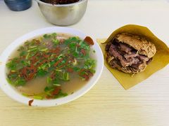 羊汤-清真刘记大顺斋(三合里小区店)