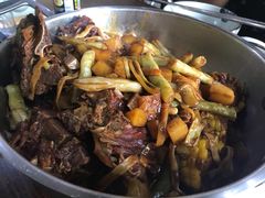 -内蒙焖面大盆骨餐馆(山大路店)