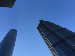 -上海环球金融中心云端足球盛典