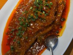 豆瓣鱼-永乐饭店