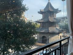 -怡园饭店-餐厅(四望亭店)