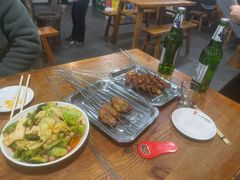 -韩马老王烧烤(西二路店)