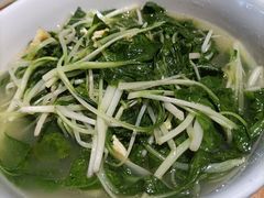 山水小白菜-园林美食城·本土农家菜(杨和镇店)