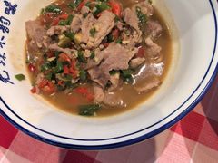 -笨豆腐居民楼菜馆•江西小炒(天津开发区店)