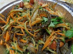 捞起爽鱼皮-强记龙虾钳(定安里店)