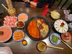 -萍姐火锅·公路夜市(南京新街口店)