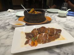 -青雅中餐厅(大连金石滩绿发希尔顿度假酒店)