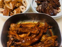 卤鸡爪-慧娟面馆·餐厅(望江路店)