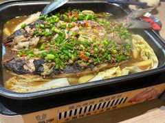 -令狐冲烤鱼·烧菜馆(达明店)