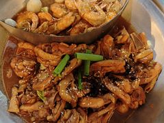 -成老灶火锅鸡(平山店)