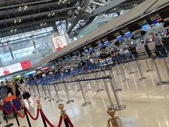 -曼谷素万那普国际机场