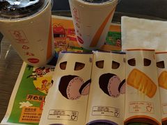 -麦当劳(莒县服务区店)