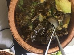 -香满锅老北京羊蝎子火锅·家常菜(新街口店)