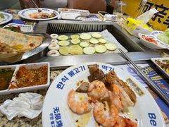 -阿亲家·韩式无限烤肉(春熙路店)