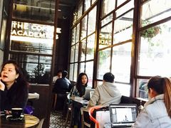 -The Coffee Academïcs(铜锣湾店)
