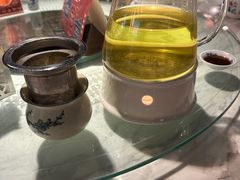 -广州花园酒店荔湾亭·地道点心·粤式饮茶
