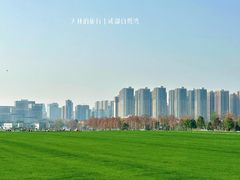 -白鹭湾湿地公园