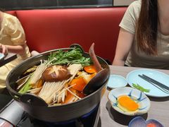 寿喜锅-炙柒Sekinana·精致料理 烧鸟·铁板烧(海上世界店)