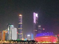 -珠江夜游广州塔·中大码头