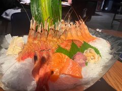 -Mr.Fish鱼鲜生海鲜放题(高德置地冬广场店)