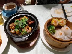 -七哥港式茶餐厅(亮马桥总店)