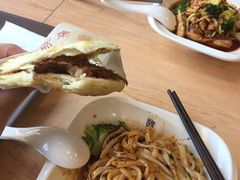 -魏家凉皮(祈年大厦店)