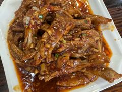 -老丁鸭脚餐厅