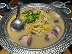 -95号酱骨·一块豆腐(展春园西路店)